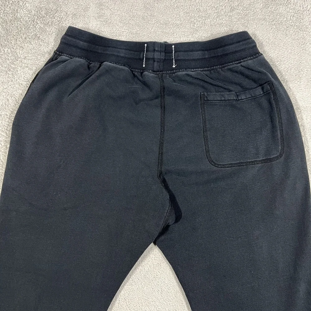 Reigning Champ Jogger Sweatpants Mens Medium Black Terry Slim